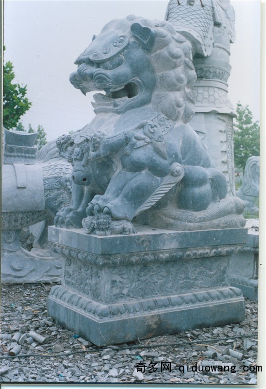 石獅1