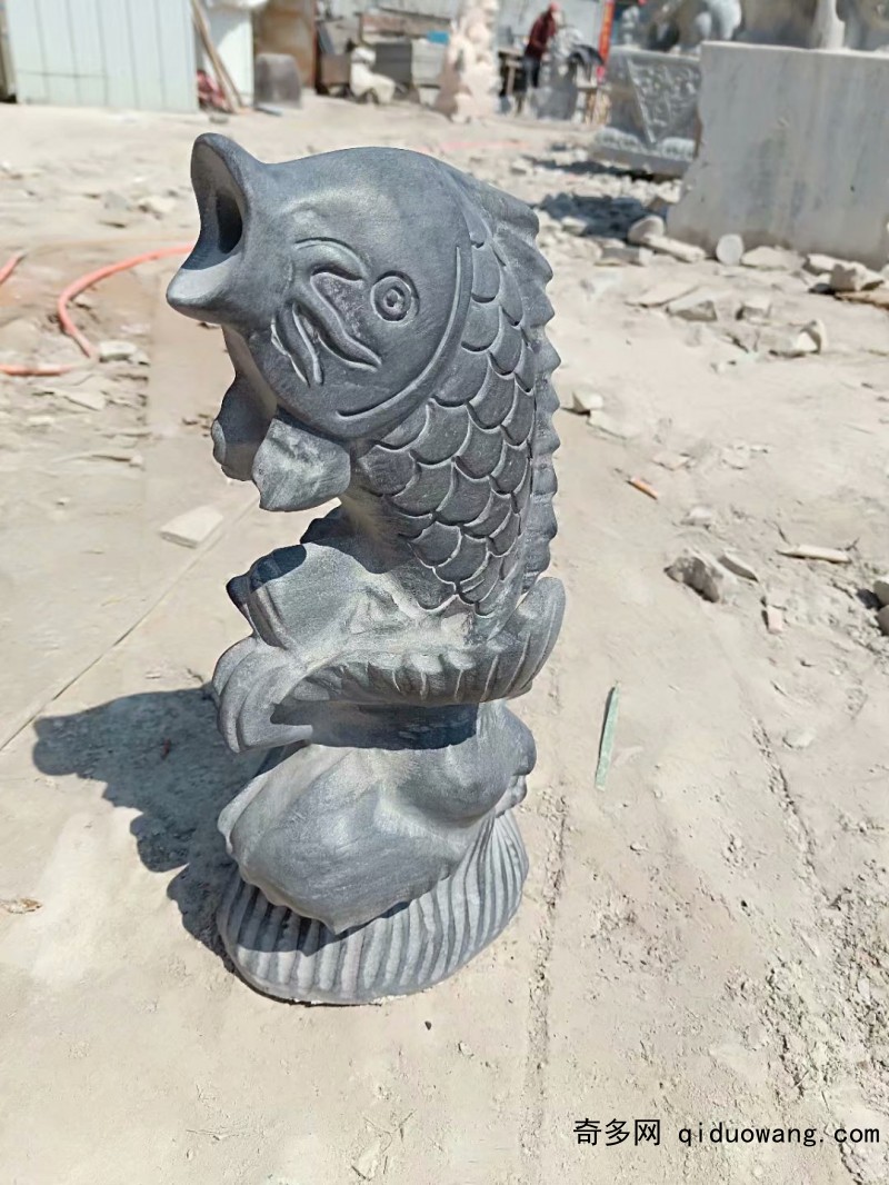 噴水魚4