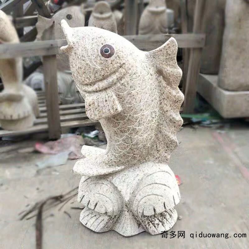噴水魚