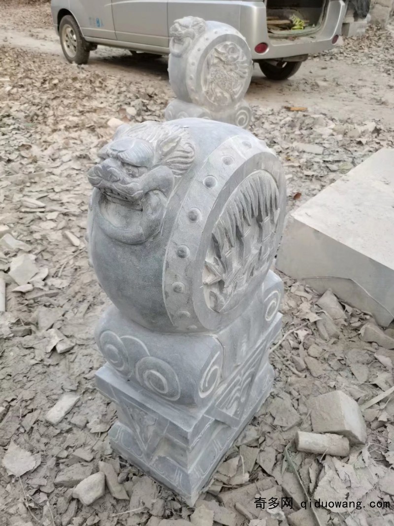 抱鼓石7