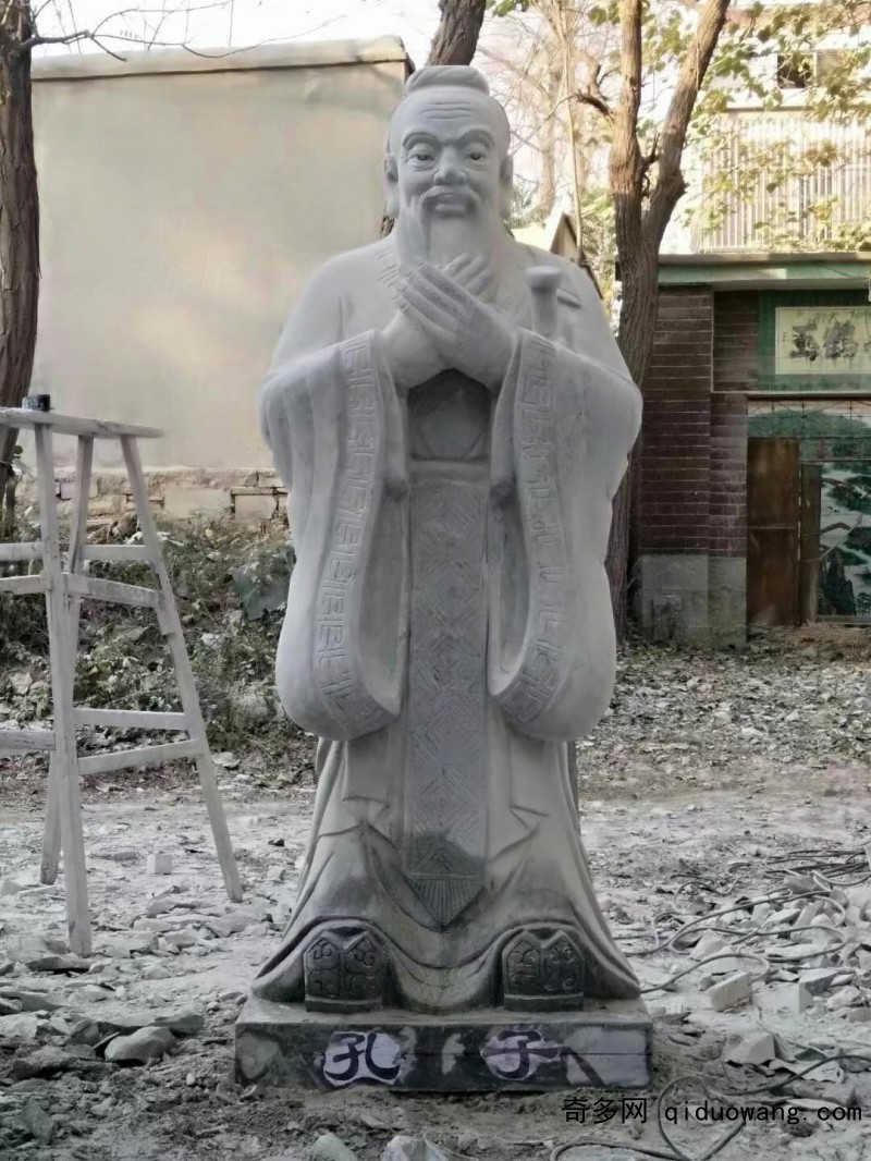孔子像1