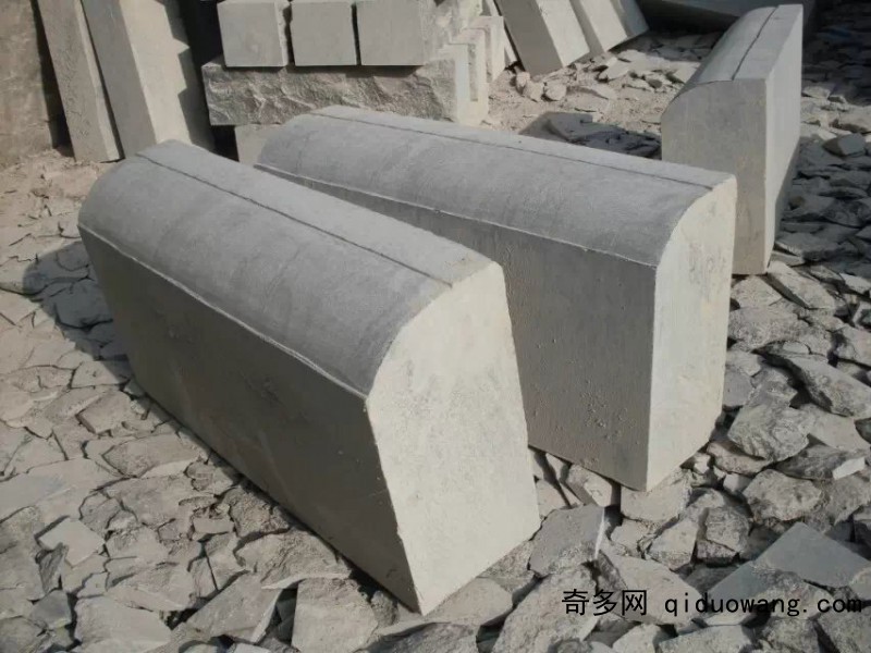 路邊石12